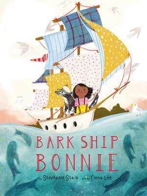 cover image of Bark Ship Bonnie